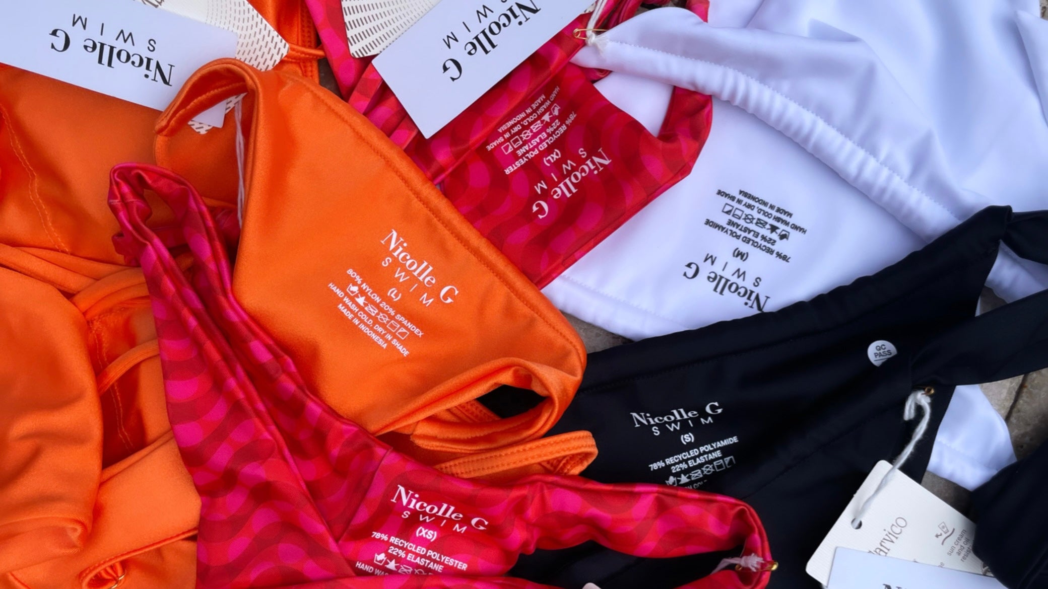 Samba Sands Collection